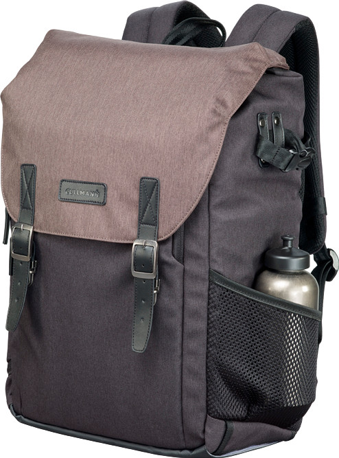 Cullmann Bristol DayPack 600+ Brown detail