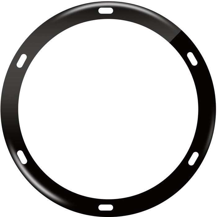 BlueBuilt Garmin Vivoactive 5 Screenprotector voorkant