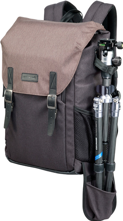 Cullmann Bristol DayPack 600+ Brown detail
