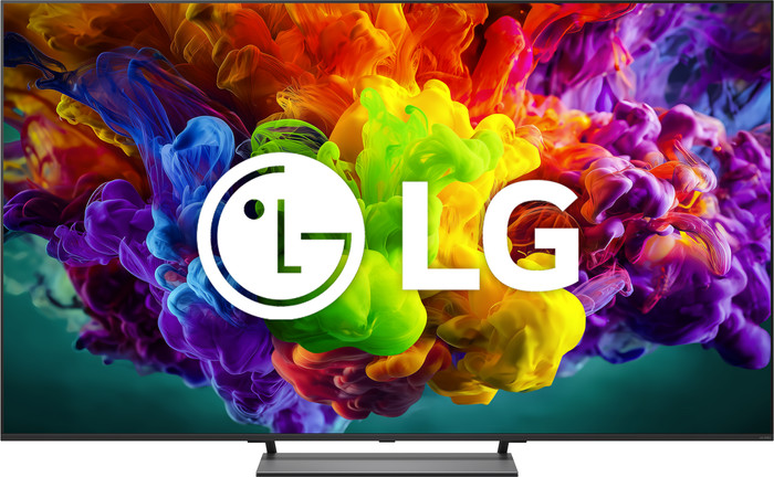 LG Mini-led 75" QNED93 (2026) voorkant