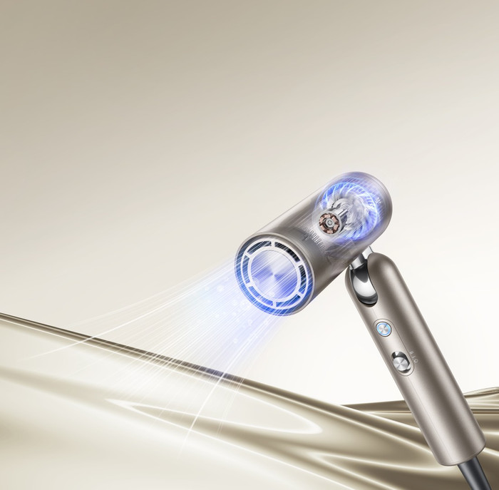 Dreame Pocket Pro 2 visual leverancier