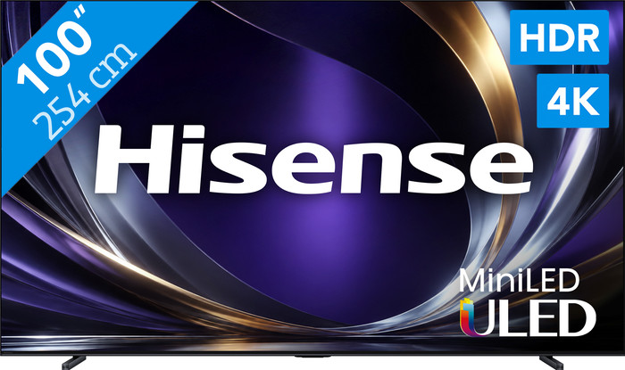 Hisense ULED 100" U79S PRO (2026) Main Image