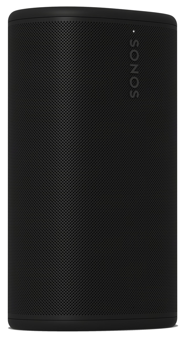 Sonos Play Black left side