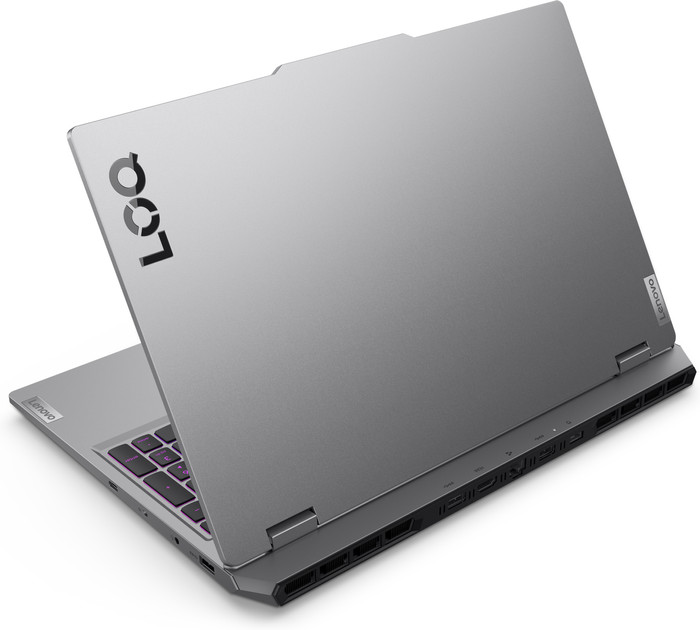 Lenovo LOQ 15IRX10 83JE012XMH achterkant