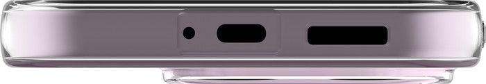 Just in Case KickLite Xiaomi 17T Back Cover Transparant onderkant