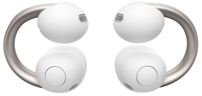 Soundcore AeroClip 2 Wit detail