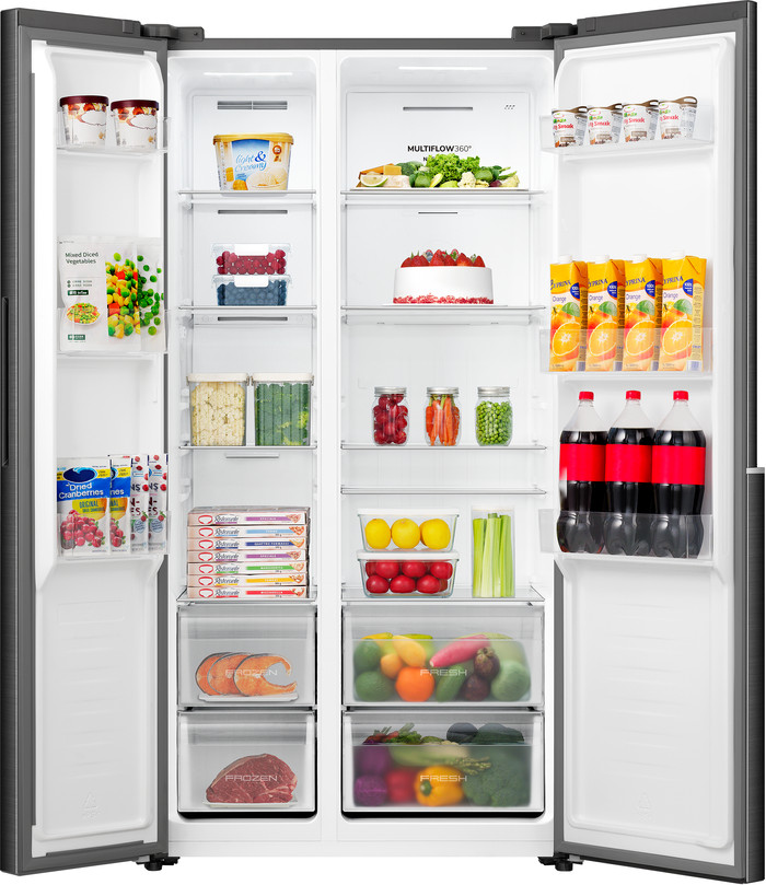 ETNA AKV5178ZWA binnenkant