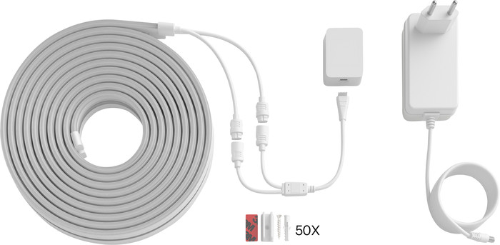 Philips Hue Essential Flex LED Strip 2 x 5 meter accessoire