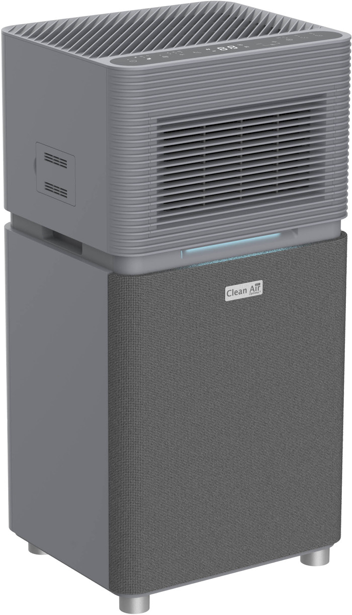 Clean Air Optima CA-906B Pro Smart linkerkant