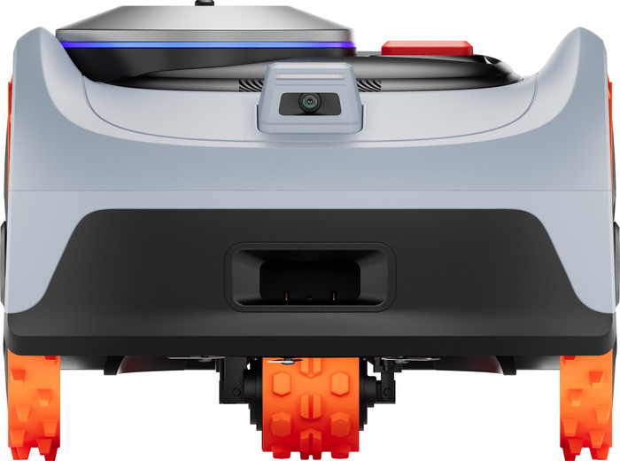 Segway Navimow i208 AWD achterkant