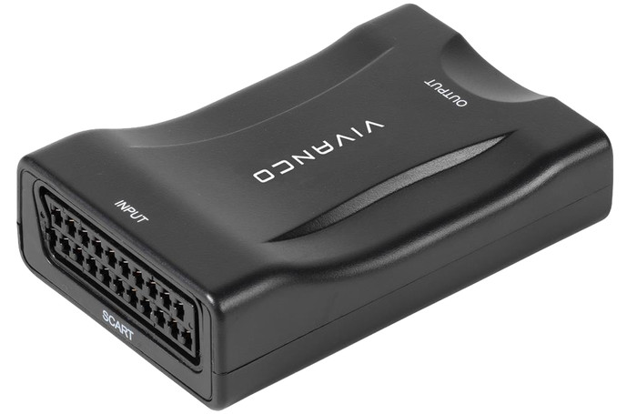 Vivanco SCART to HDMI Adapter Main Image