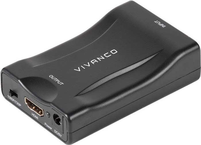 Vivanco SCART to HDMI Adapter null