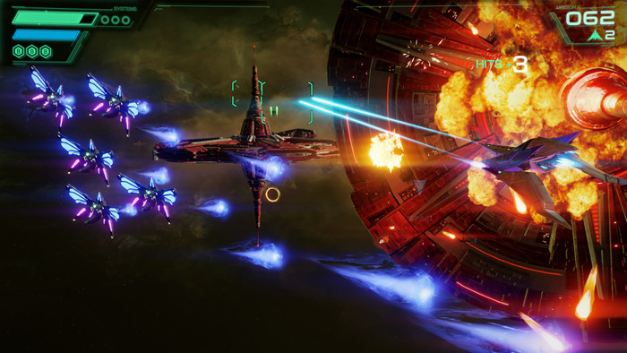 Star Fox Nintendo Switch 2 product in gebruik