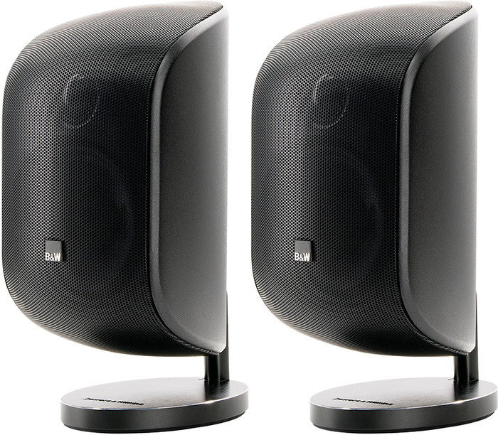 Bowers & Wilkins M1 Duo Pack Black Main Image