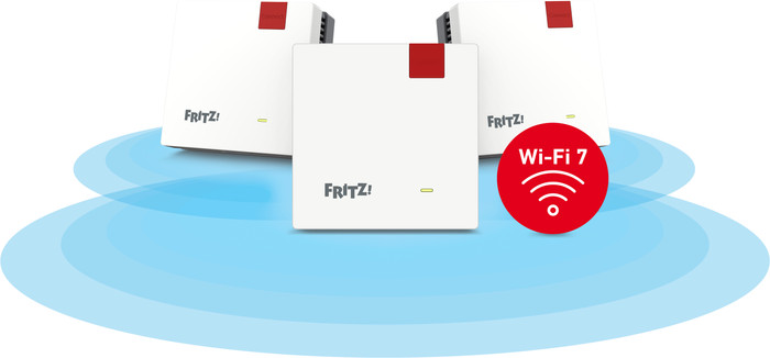 FRITZ!Mesh Set 1700 3-Pack voorkant