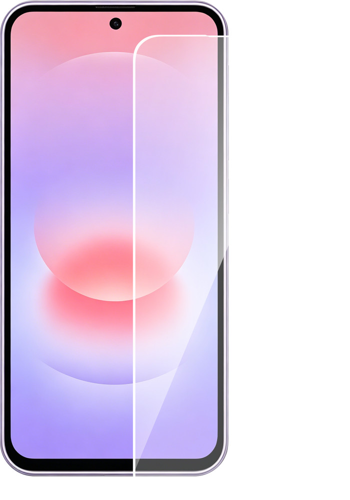 BlueBuilt Samsung Galaxy A27 Screenprotector Glas Main Image