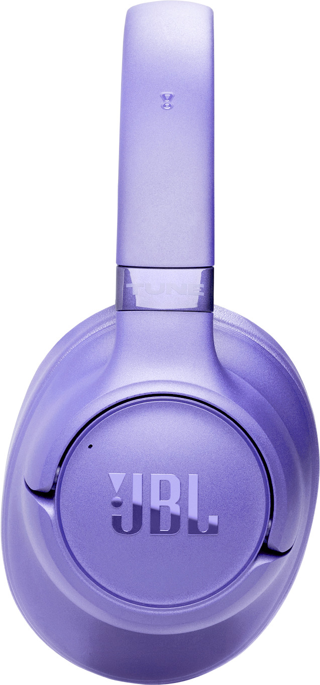 JBL Tune 780NC Paars linkerkant