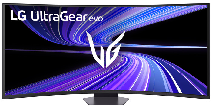 LG UltraGear Evo 52G930B-B.AEU Curved voorkant