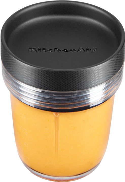 KitchenAid K400 5KSB2042BBA Mixing Cup 200ml top