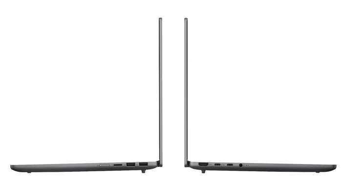 Lenovo IdeaPad Slim 5 OLED Copilot+ 14IPH11 83S50073MH samengesteld product