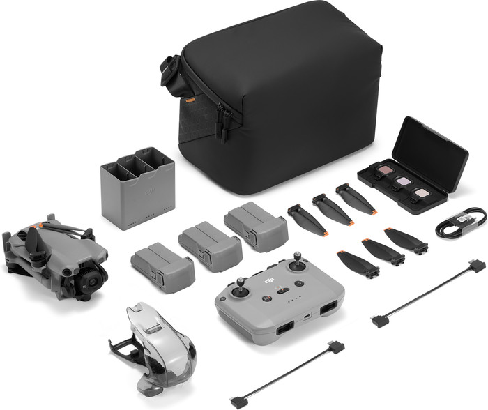 DJI Mini 5 Pro Fly More Combo + Remote Controller accessoire