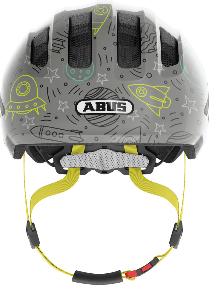 ABUS Smiley 3.0 LED Gray M front