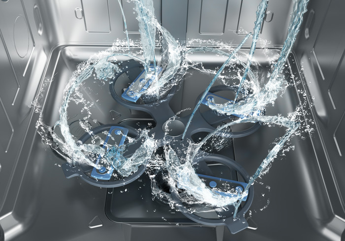 Beko BDFN26440AWP - PowerIntense visual leverancier