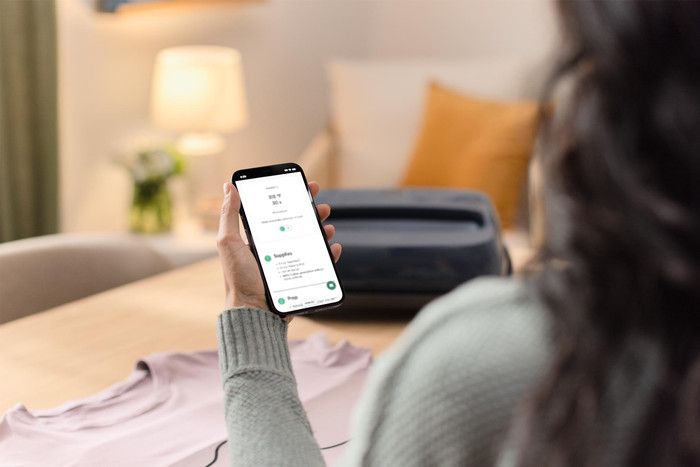 Cricut EasyPress SE (30 x 25 cm) + Cricut EasyPress-mat visual leverancier