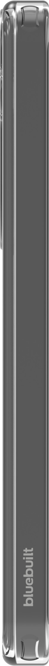BlueBuilt Protective Back Cover Samsung Galaxy S26 FE Transparant linkerkant