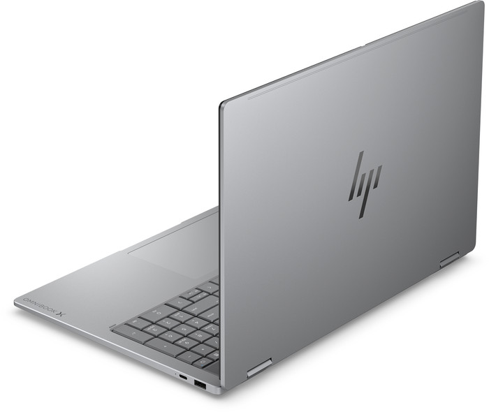 HP OmniBook X Flip NG AI PC OLED 16-cc0970ndx achterkant