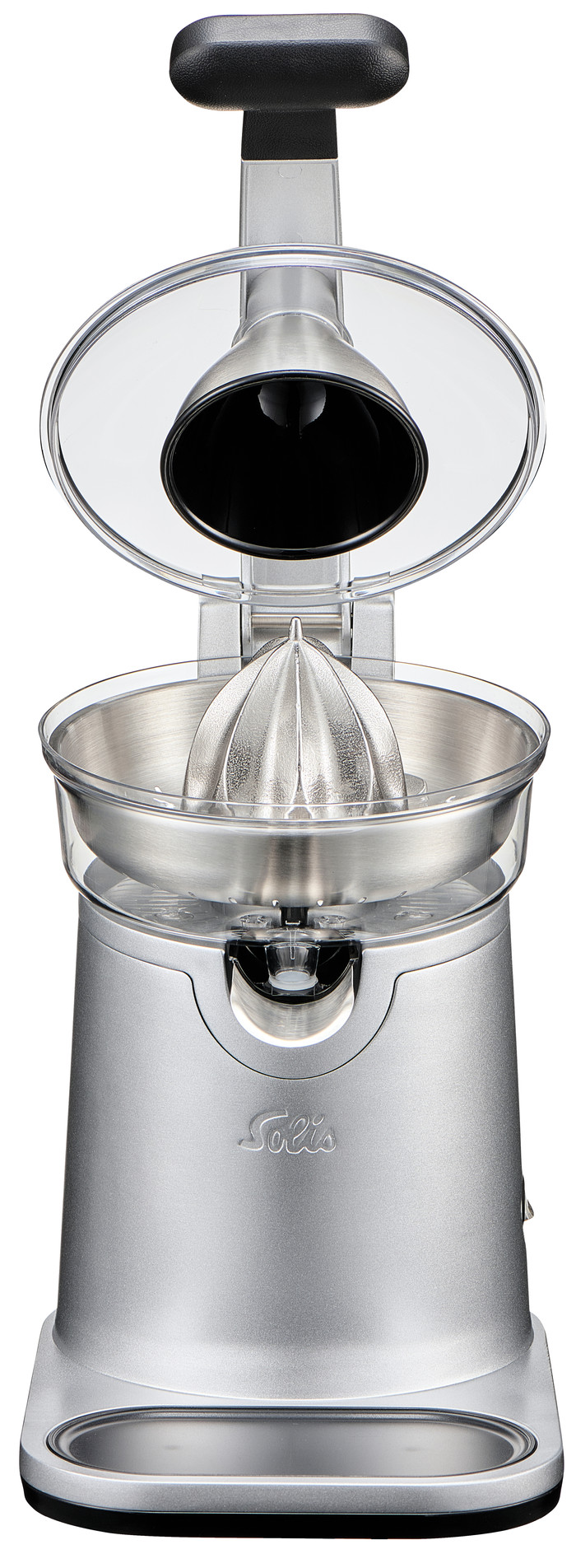 SOLIS Citrus Press Station 8454 front