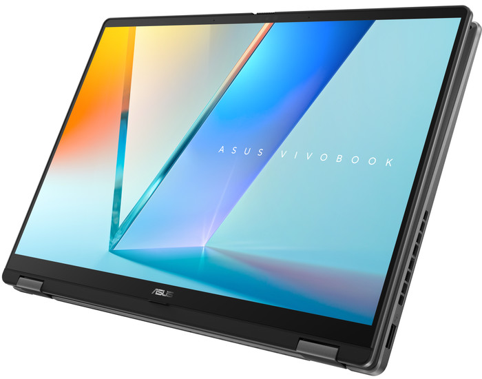 ASUS Vivobook 14 Flip TP3407SA-SG262W bovenkant