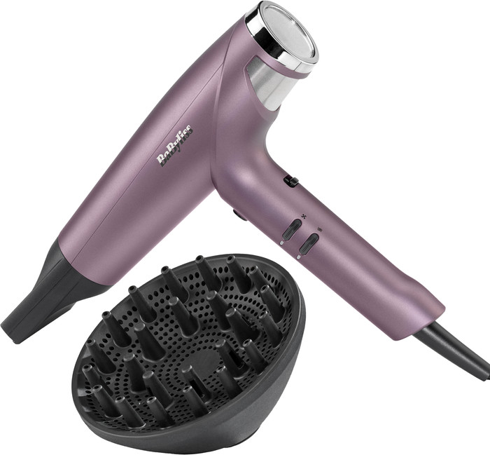 BaByliss Futura D6051DE product in use