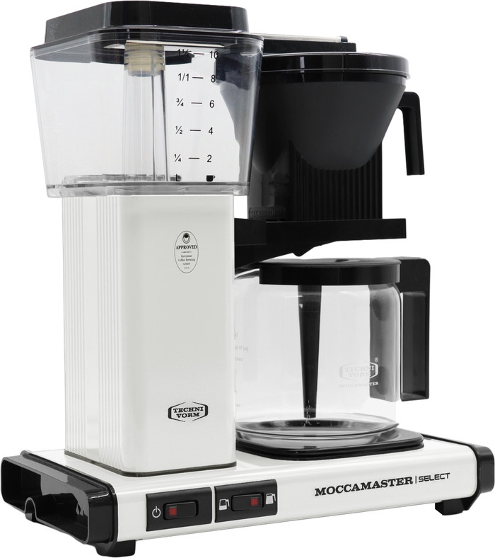 Moccamaster KBG Select Off-white null