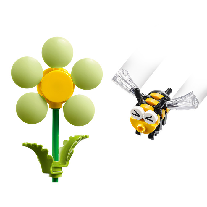 LEGO Looney Tunes Bugs Bunny 40920 detail