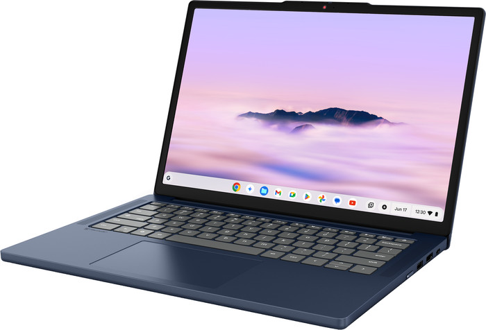Lenovo Chromebook 14ITN11 83SU001RMH rechterkant
