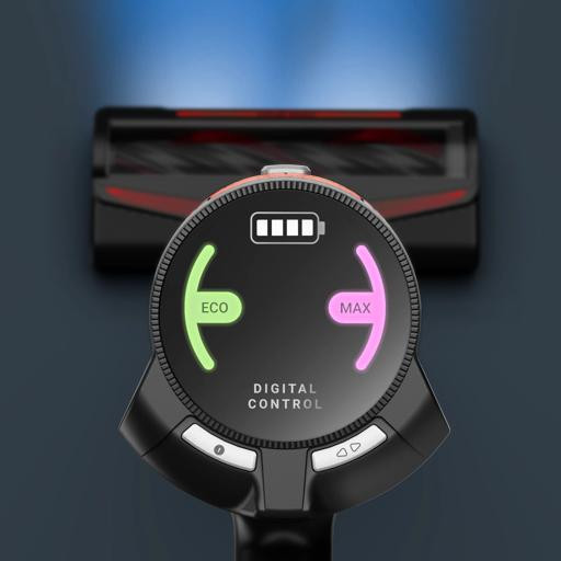 Rowenta X-Force 8.80 Animal RH1871 detail