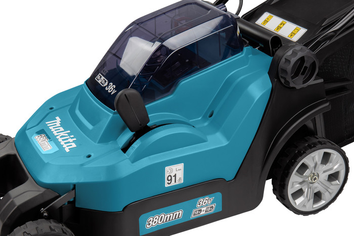 Makita DLM382Z (without battery) null