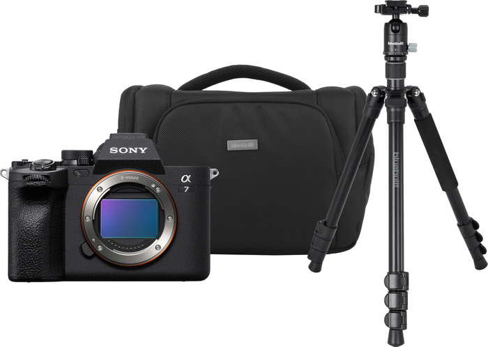 Sony A7 IV BlueBuilt Value Up Kit Main Image