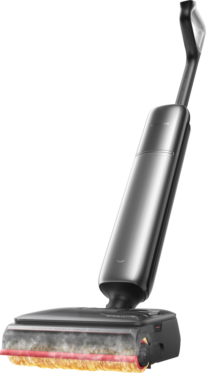 Dreame T16 Pro Heat product in gebruik