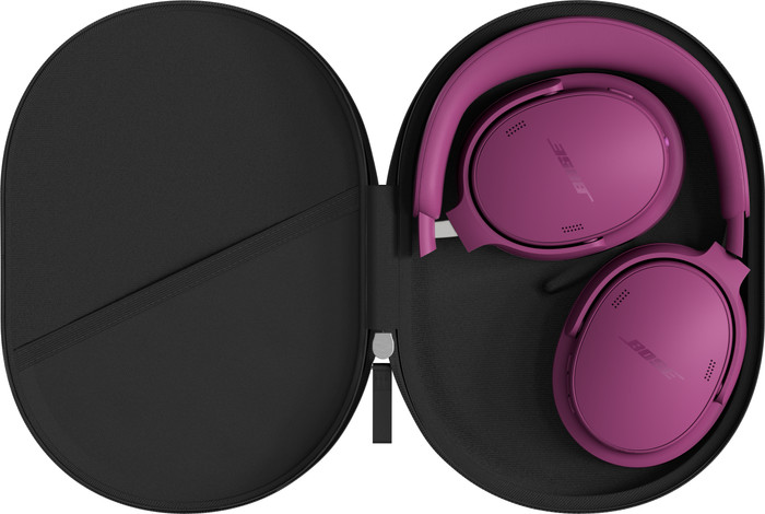 Bose QuietComfort Headphones (2nd Gen) Paars accessoire
