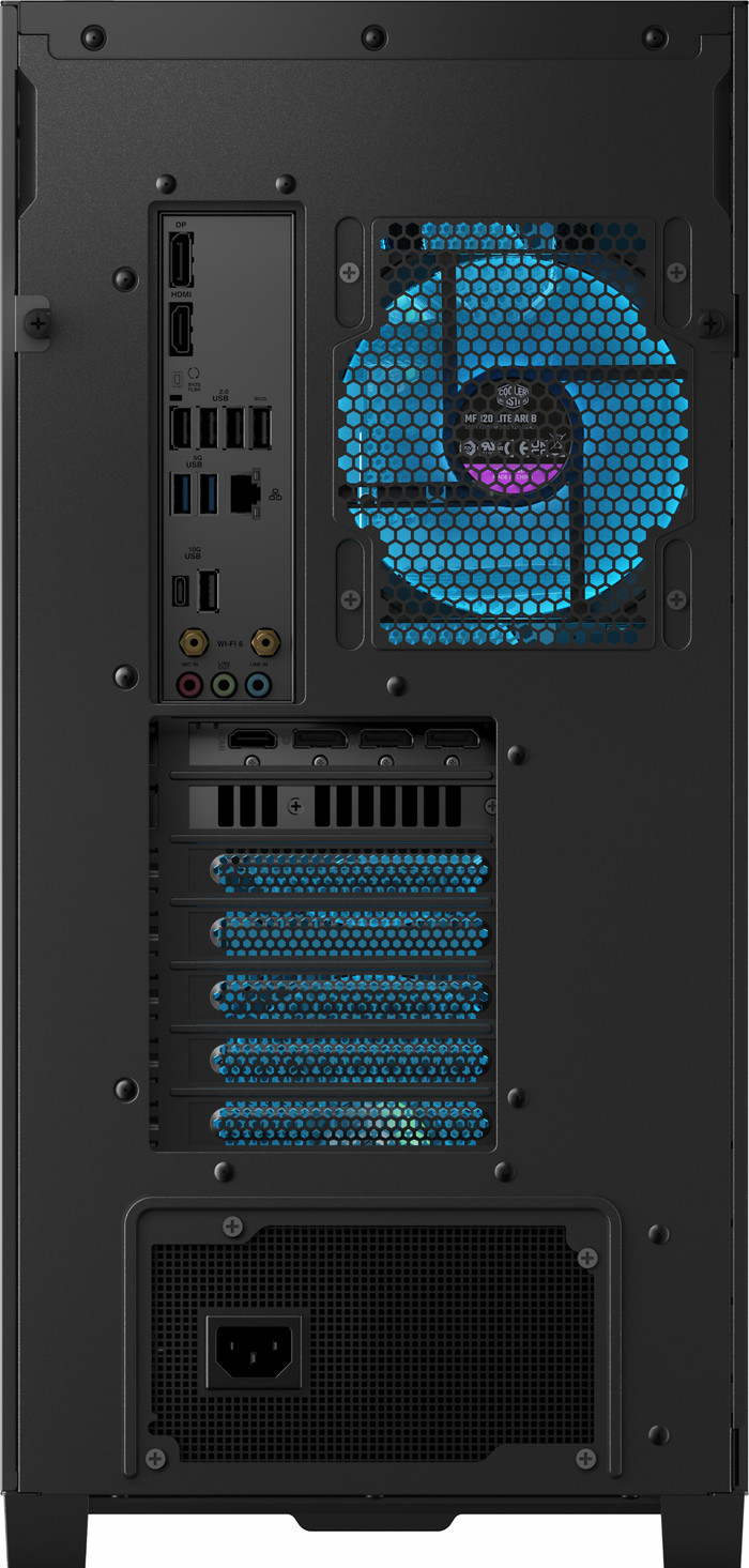ASUS ROG GM700TZ-R9700X161W achterkant