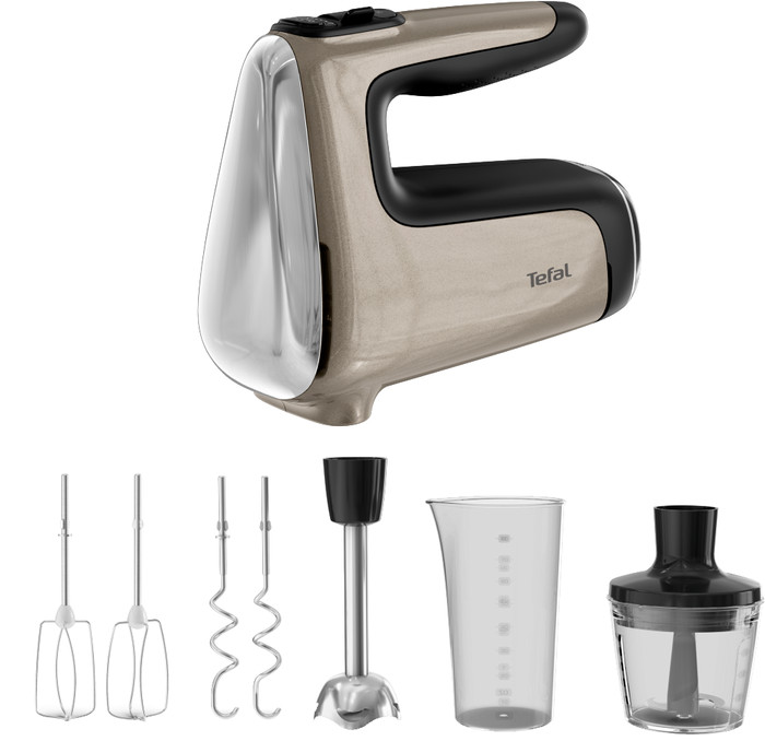Tefal Powermix Silence 4-in-1 HT663A accessoire
