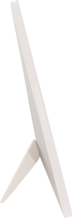 Aura Frames Aspen Wit rechterkant