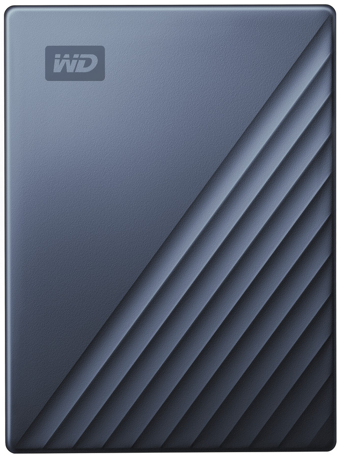 WD My Passport Ultra 5TB Blue Main Image