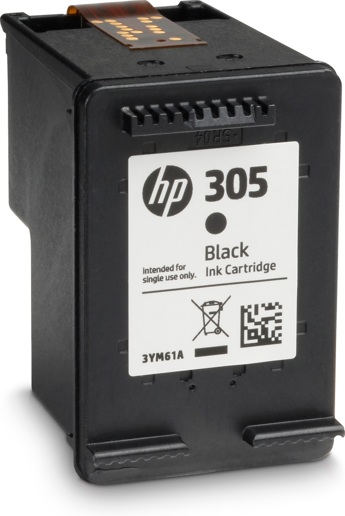 HP 305 Cartridge Zwart null