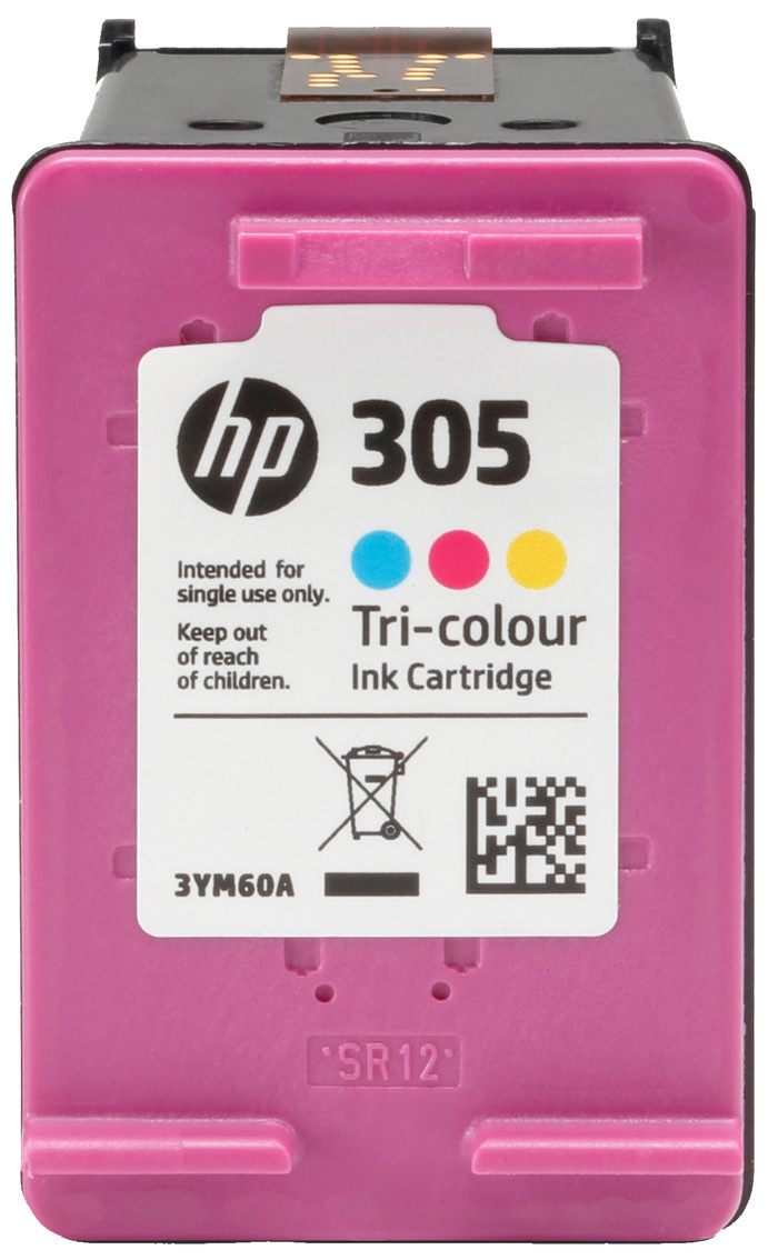 HP 305 Cartridge Kleur null