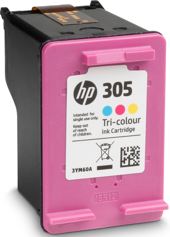HP 305 Cartridge Kleur null