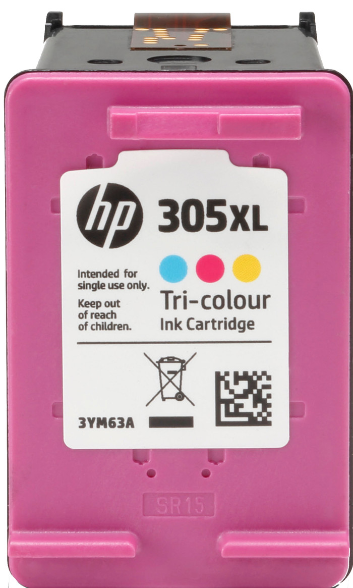 HP 305XL Cartridge Color null
