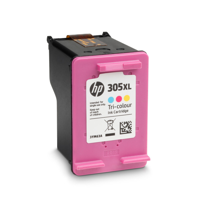 HP 305XL Cartridge Color null